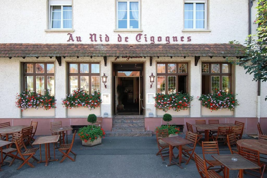 Au Nid de Cigognes - Photo 1