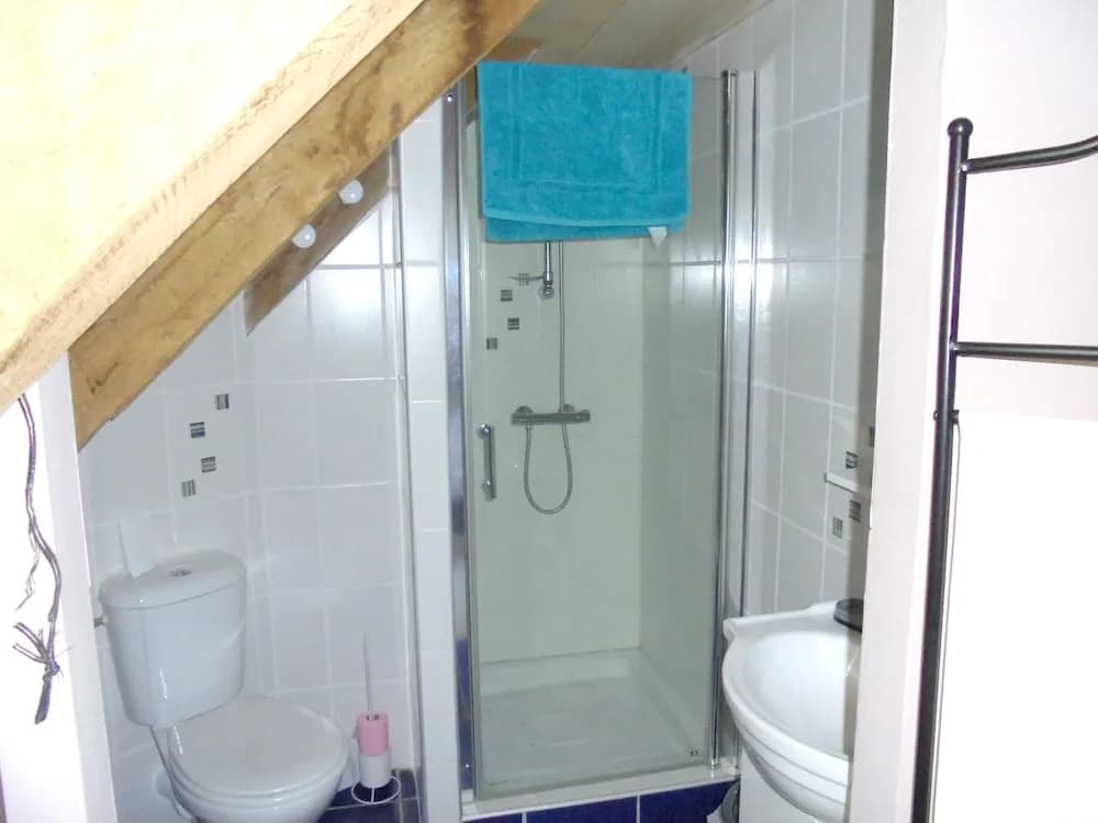 House With 4 Bedrooms in Castelnau-de-mandailles, With Wonderful Mount - Miniature 8
