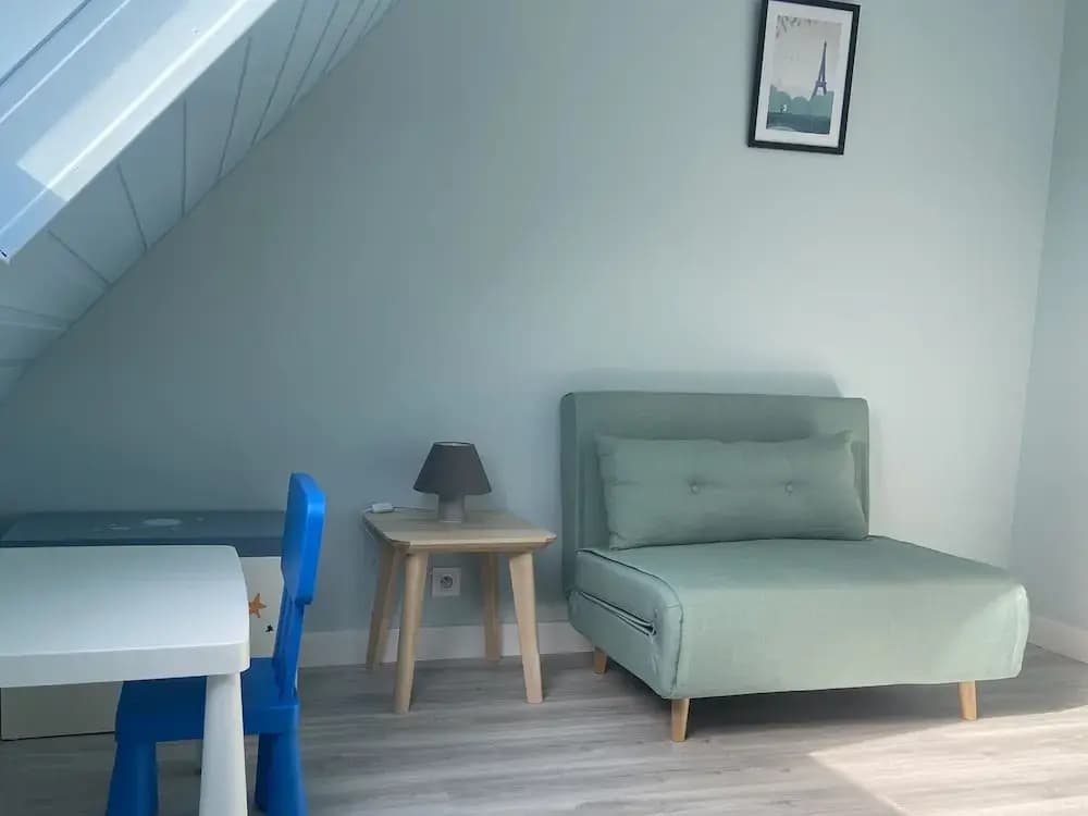 Holiday Home in Plouarzel Near Sandy Beaches - Miniature 8
