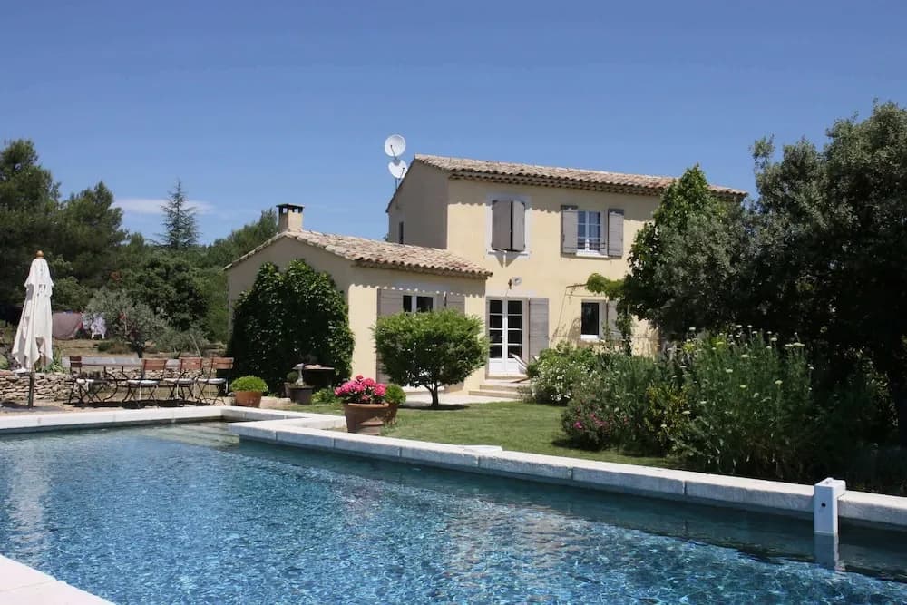 La Villa des Restanques - Photo 4