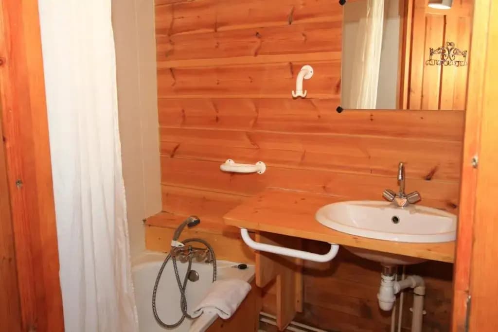 Le Barlèt23 pers Hameau des Chazals Nevache Hautes Alpes - Photo 4
