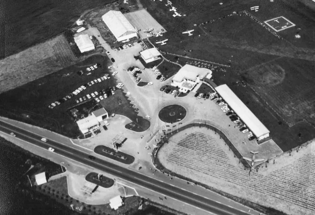l'AERODROME DE LA BAIE DE SOMME - Photo 5