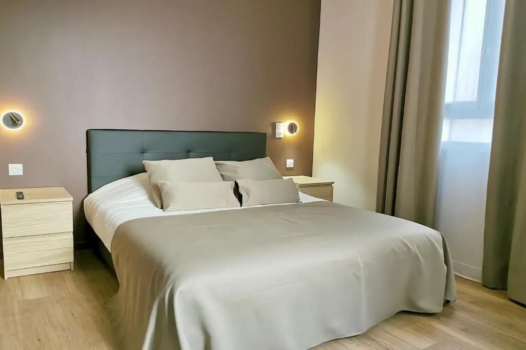 Appart Hotel Spa Perpignan - Miniature 6