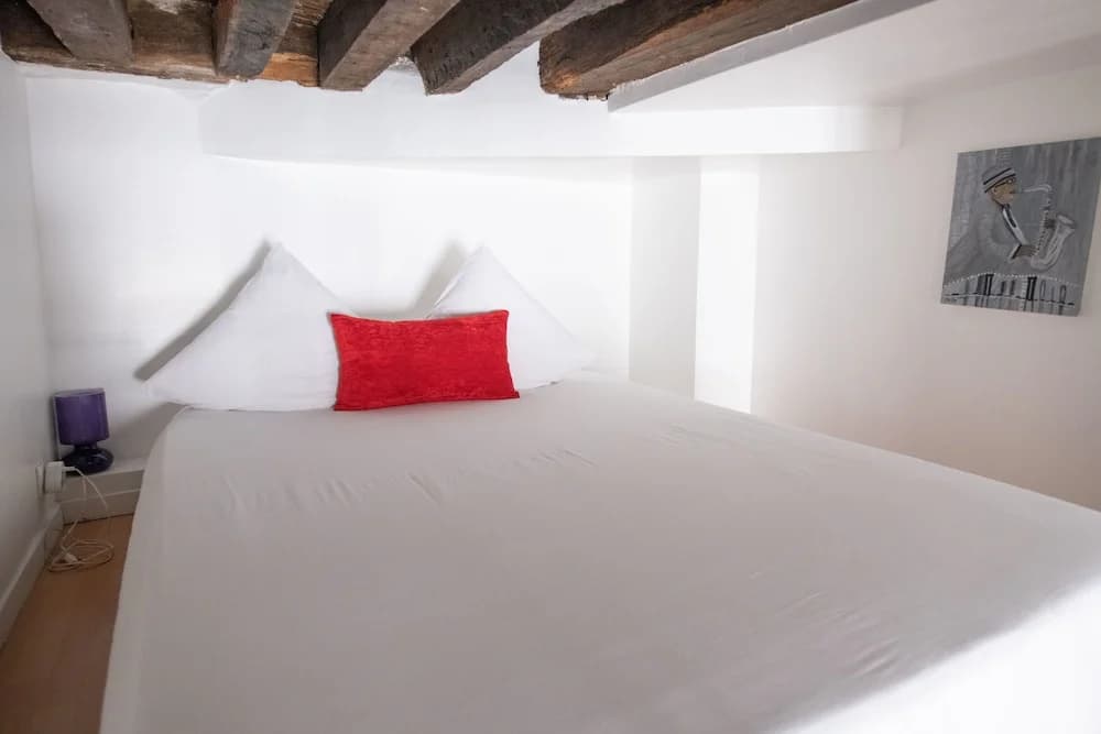 Studio Petit Pompidou - Photo 3