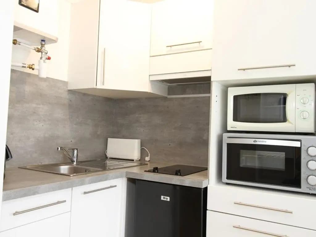 Studio Balaruc-les-Bains, 1 pièce, 2 personnes - FR-1-553-96 - Miniature 7