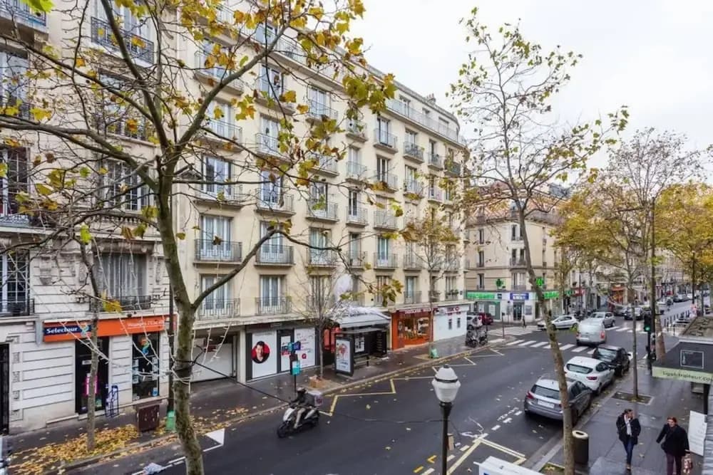 Beautiful Apartment -1br/4p- Boulogne - Photo 1