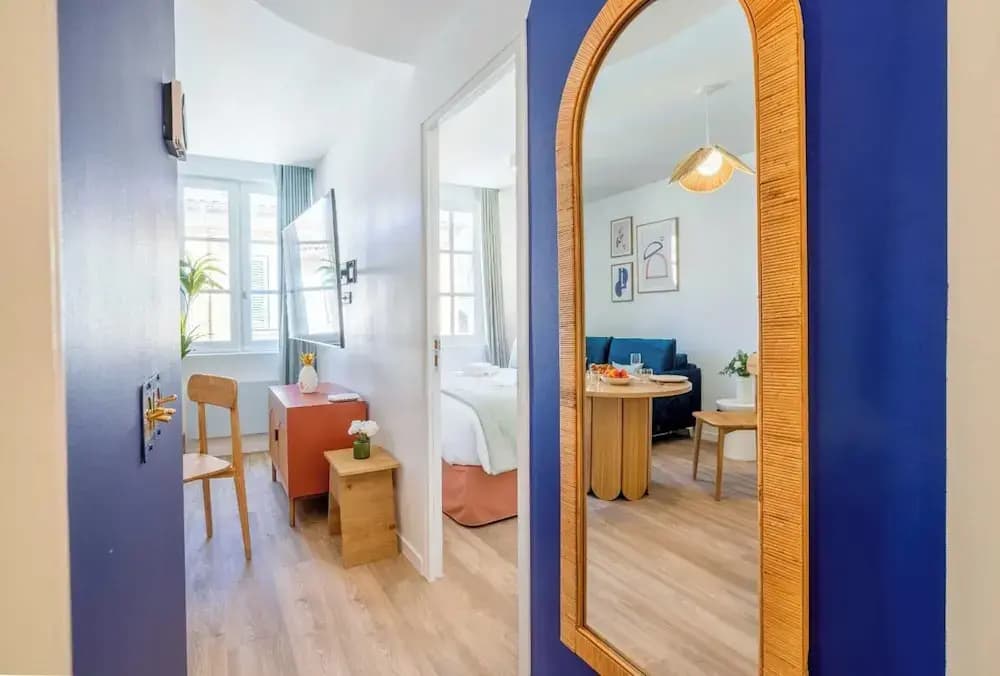 Nice 1 Bedroom Flat - Hyper Centre St Tropez - Photo 4