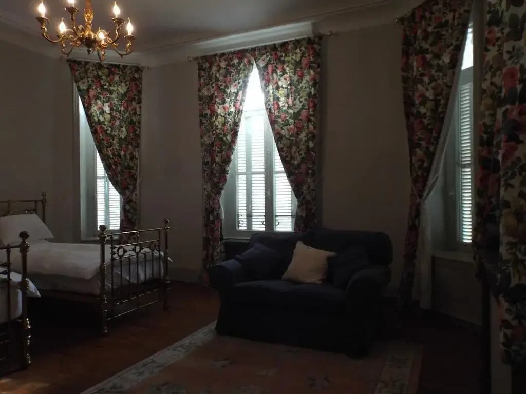 Chateau de l'Oseraie - Photo 4