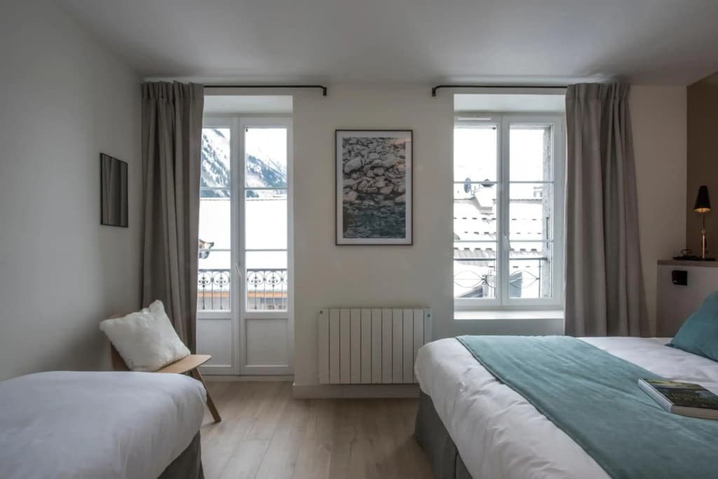 Appart'Hôtel le Génépy - Photo 2