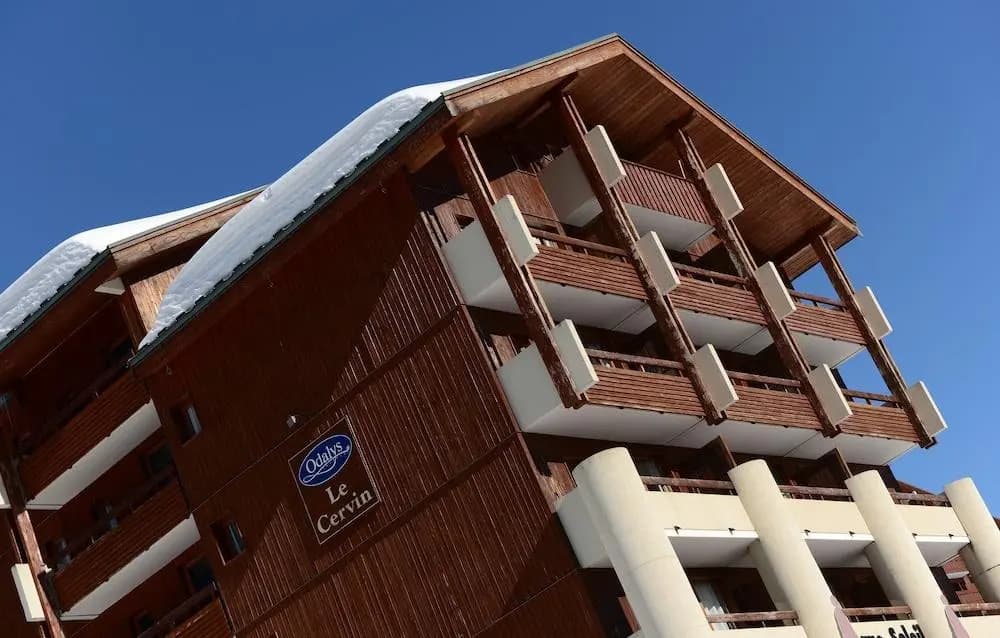 Résidence Le Cervin - Photo 1