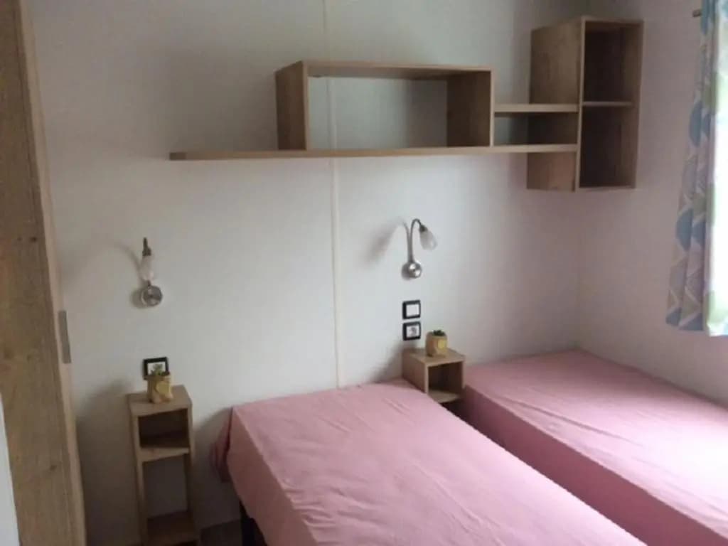 Mobil Home 6 pers, Kerlann , Pont Aven - Photo 2