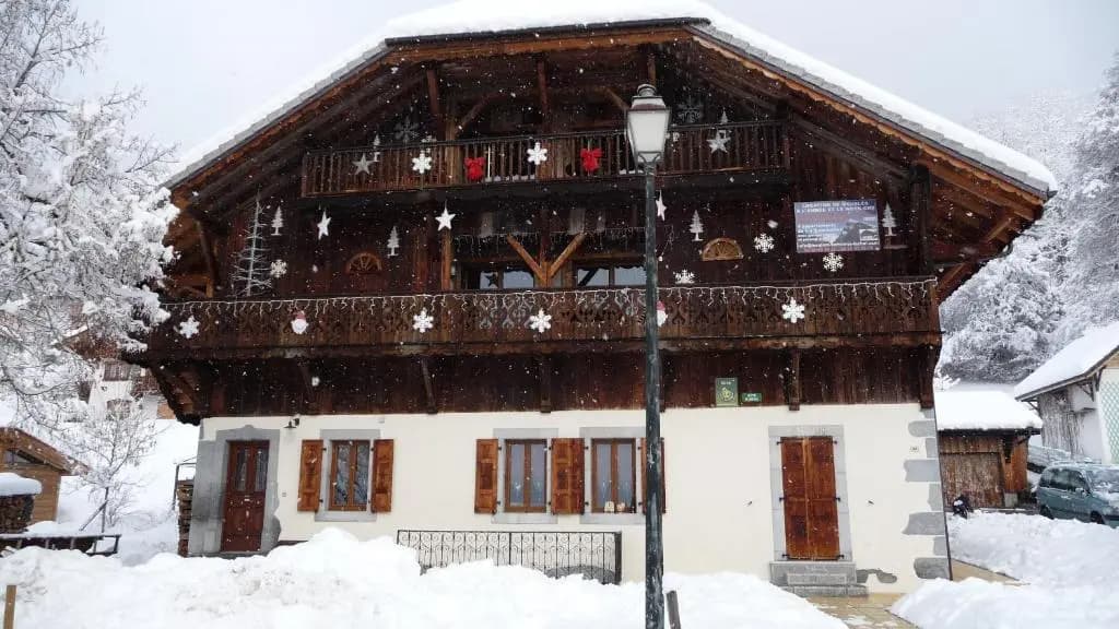 La Ferme de Sous-Lachat - Photo 1