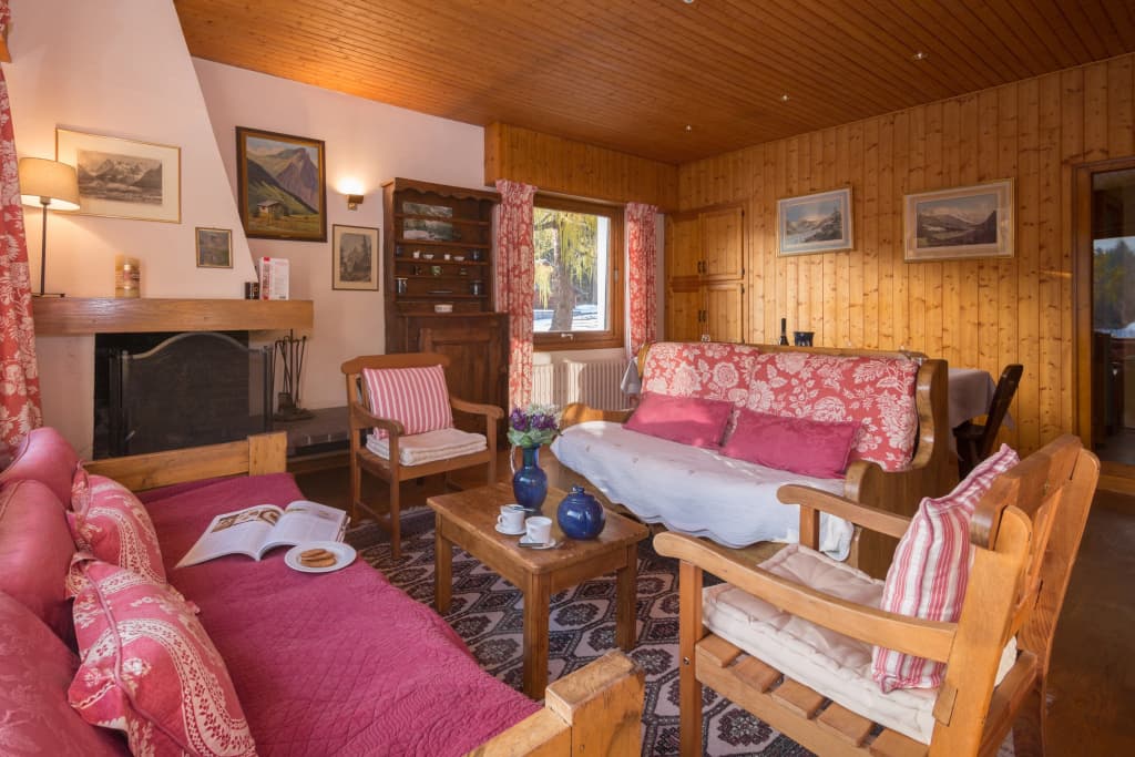 Chalet L'Avenaz - Photo 3