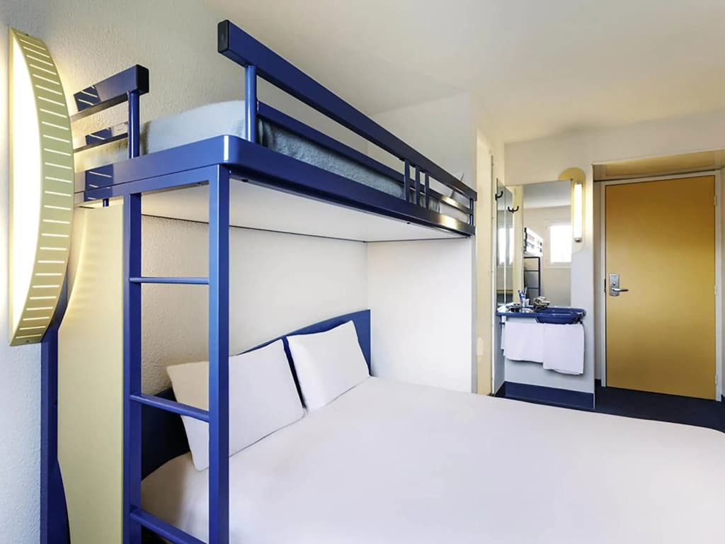 ibis budget Pouilly-en-Auxois - Photo 3