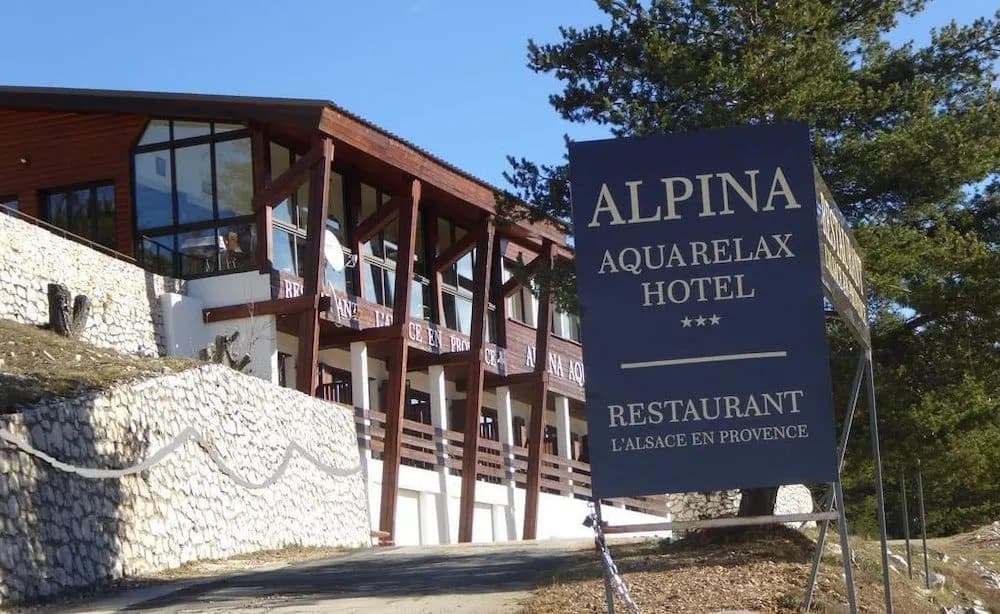 Alpina Aquarelax Hotel & Spa - Photo 1