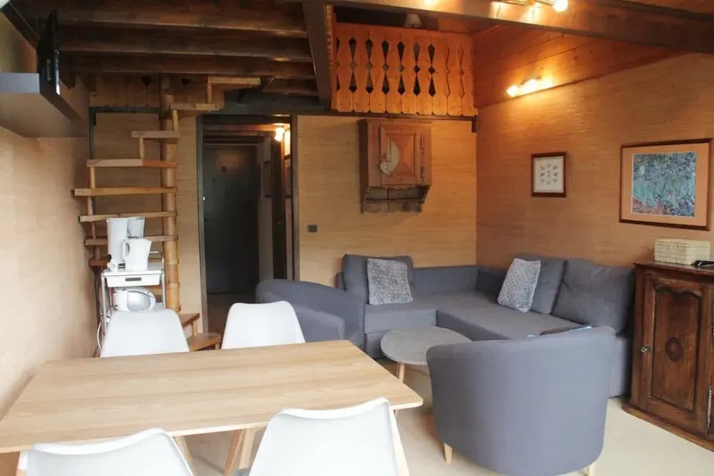 Apartment in Chatel Near Lac de Vonnes - Photo 5