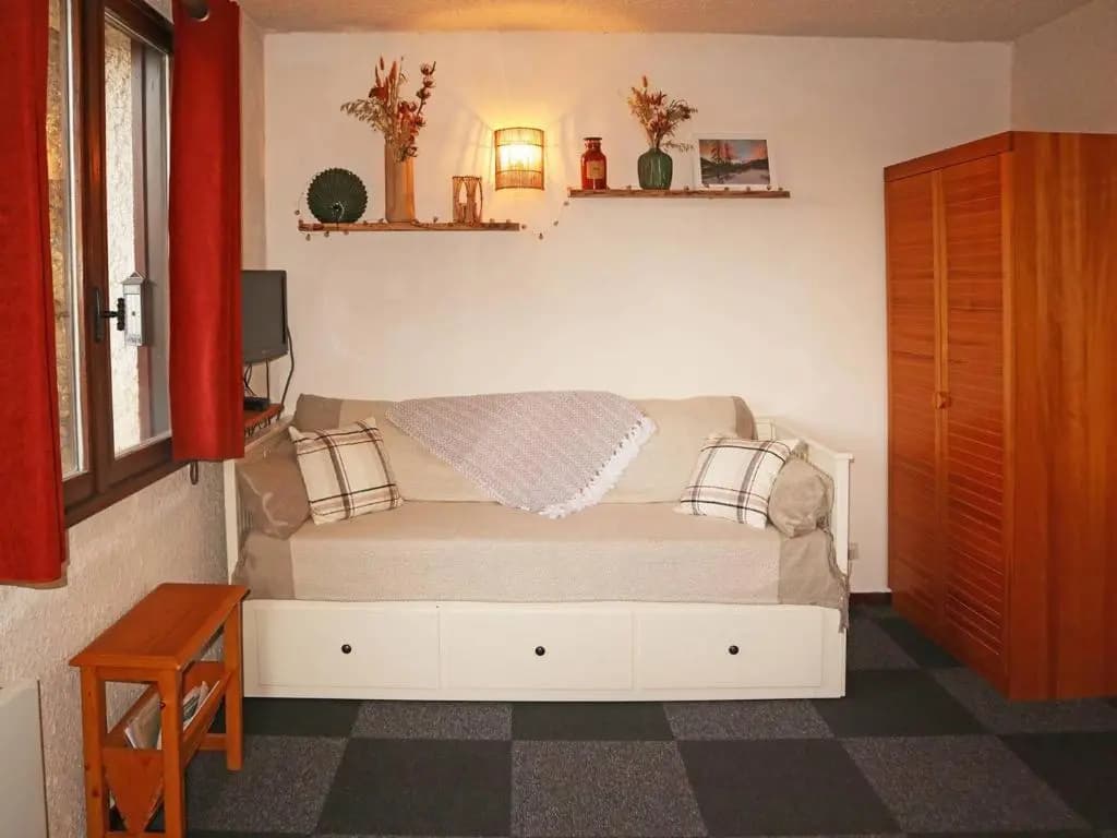 Studio Les Orres, 1 pièce, 4 personnes - FR-1-322-192 - Photo 5