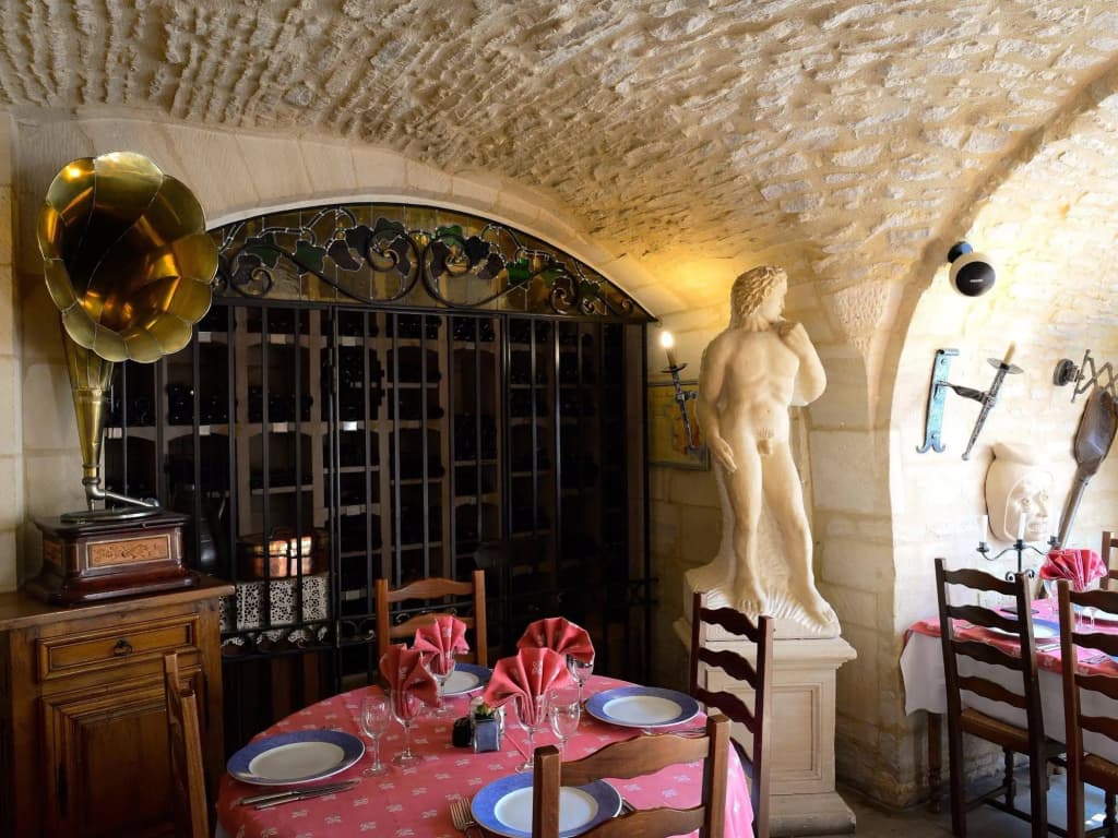 Hostellerie Saint Martin - Photo 4
