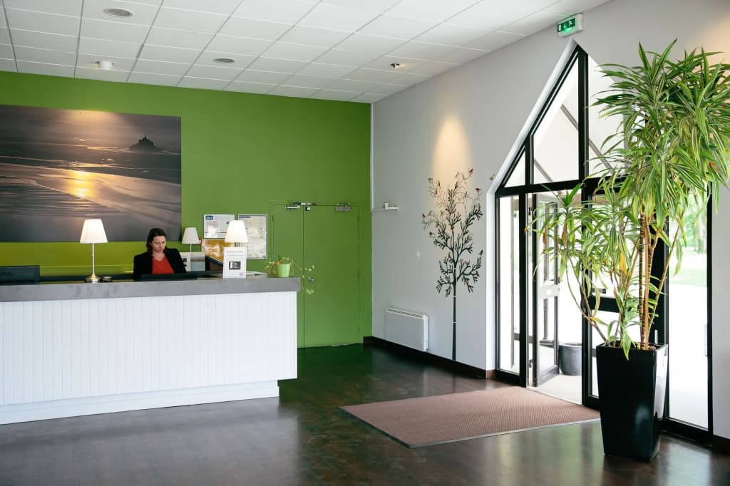 Hôtel Vert - Photo 2