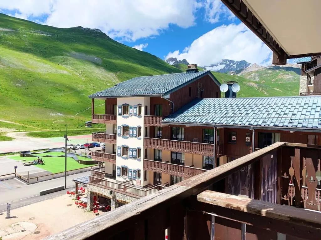 Studio Tignes, 1 pièce, 4 personnes - FR-1-502-309 - Photo 3