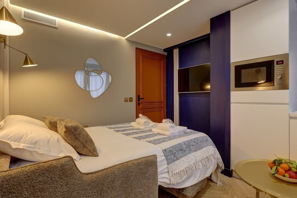 Superb AC Apartment Champs de Mars Eiffel Tower - Photo 5