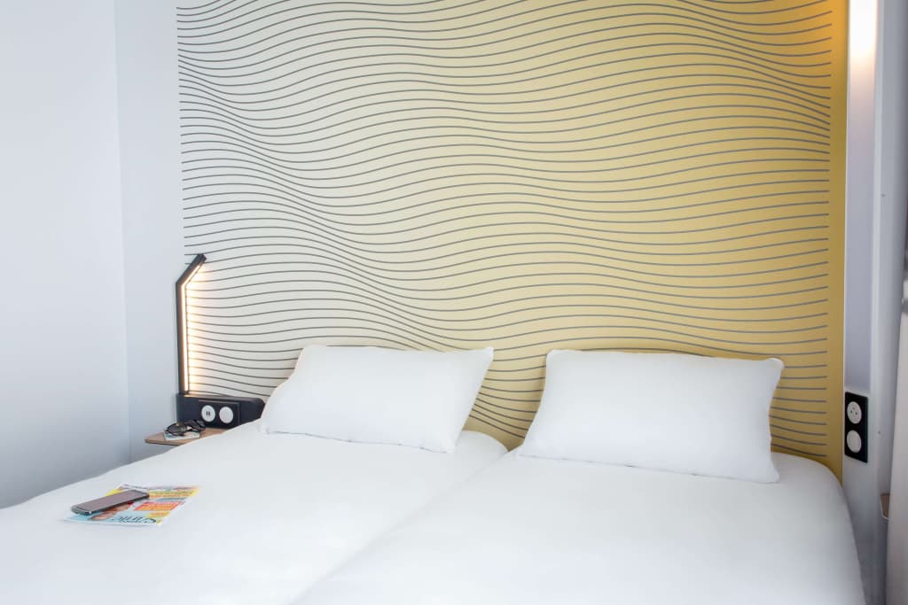 B&B HOTEL SAINTE MAXIME Golfe de St Tropez (4628) - Miniature 6