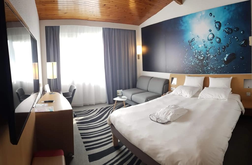 Novotel Metz Amneville Hotel - Photo 5