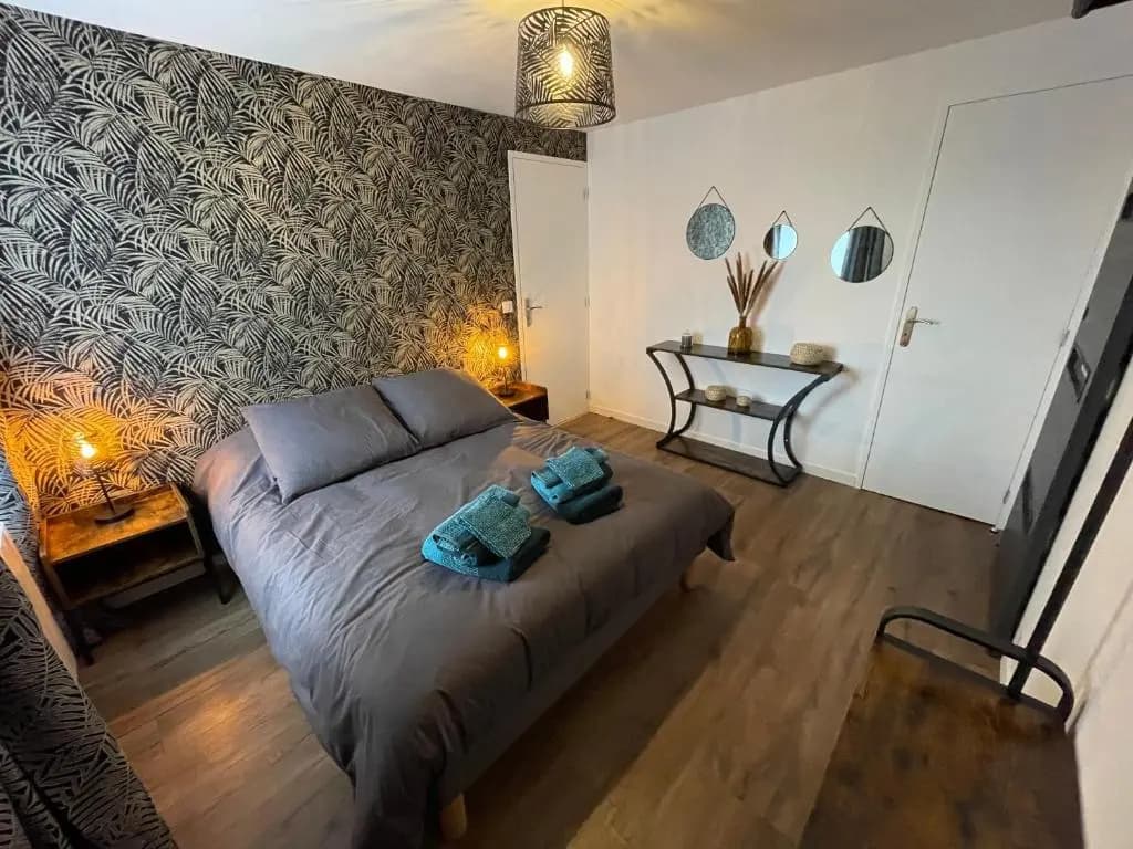Logement avec terrasse,4 pers, parking - Photo 3