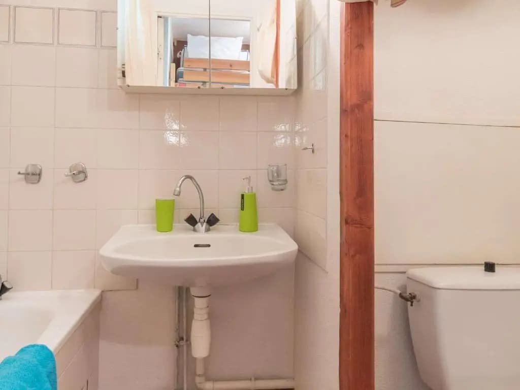 Appartement Montgenèvre, 1 pièce, 3 personnes - FR-1-330D-35 - Miniature 8