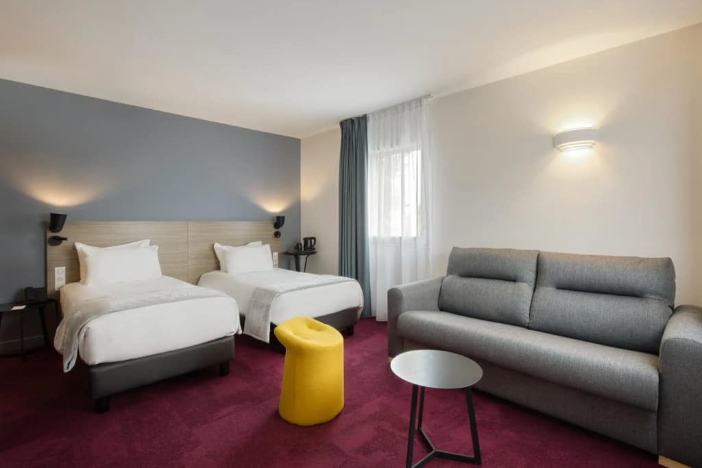 Sure Hotel by Best Western Les Portes de Montauban - Photo 4