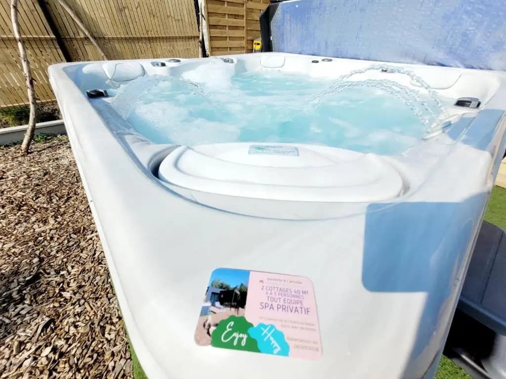 Cottage Prenium Happy Spa Jacuzzi - Photo 2