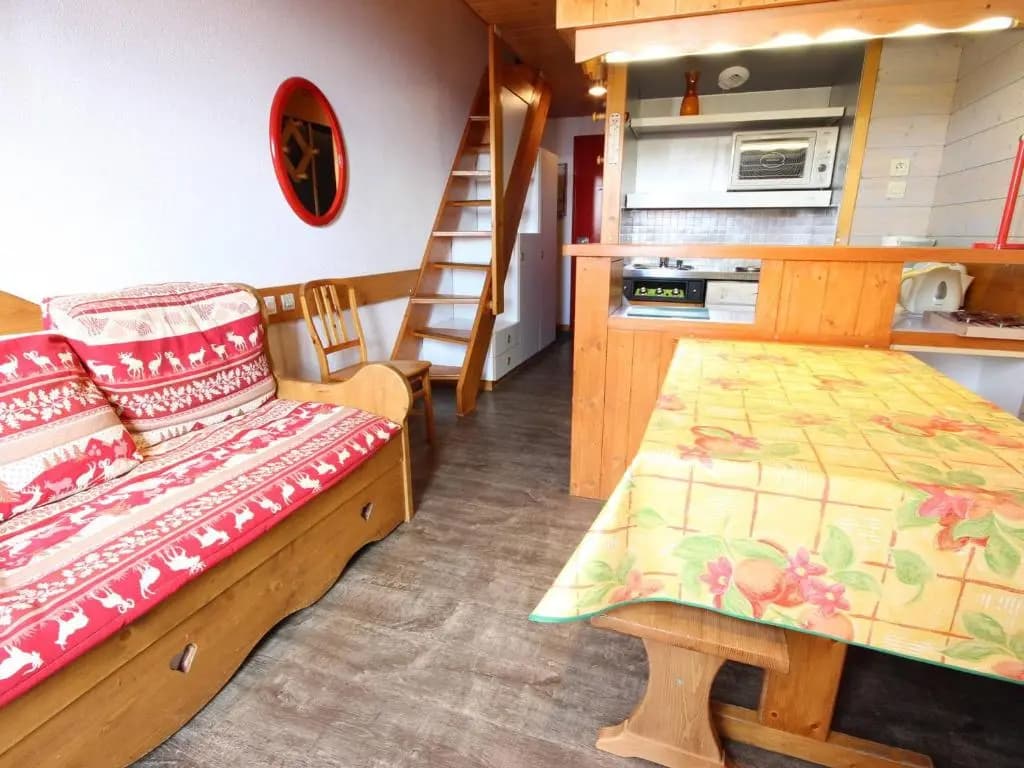 Appartement Landry-Vallandry, 2 pièces, 6 personnes - FR-1-411-83 - Photo 5