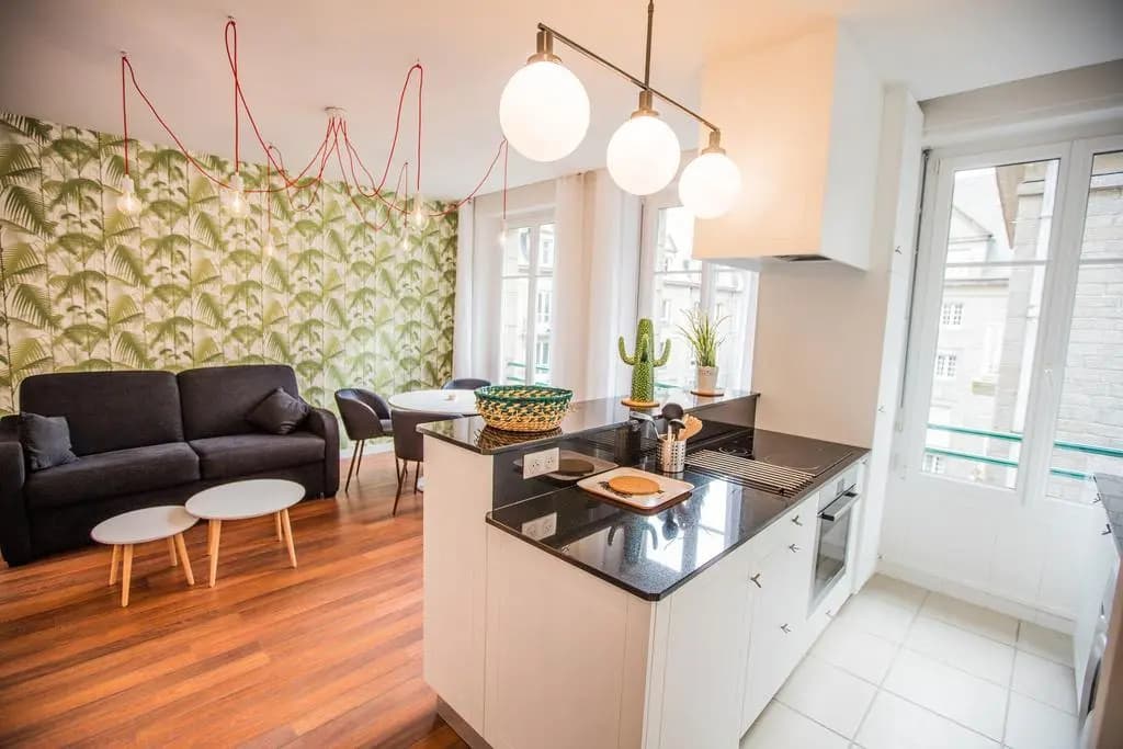 Appartement Jean Noel Saint Malo - Miniature 8