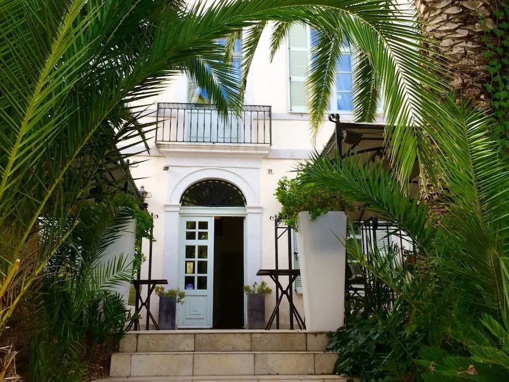 Villa les Palmiers - Photo 1