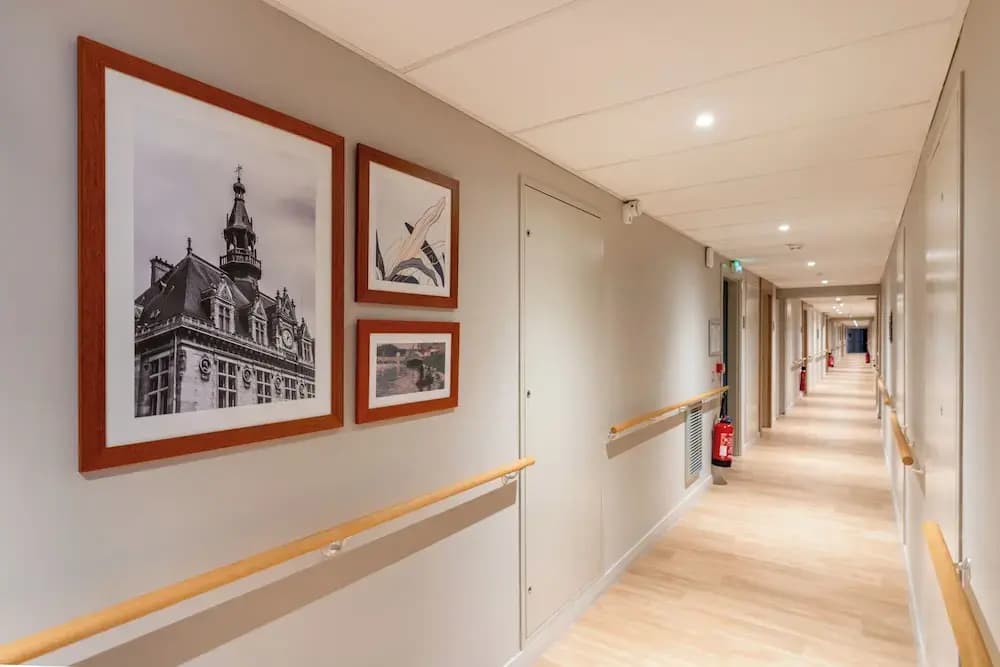 Zenao Appart'hôtel Saint-Maur-des-Fossés - Photo 1