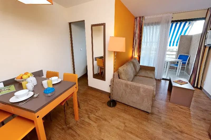 Odalys Appart'Hotel Les Felibriges - Photo 5