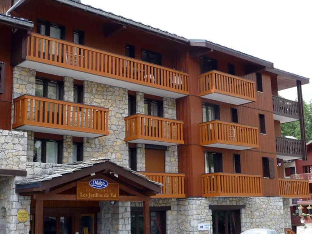 Appartement Val-d'Isère, 2 pièces, 6 personnes - FR-1-411-20 - Photo 1