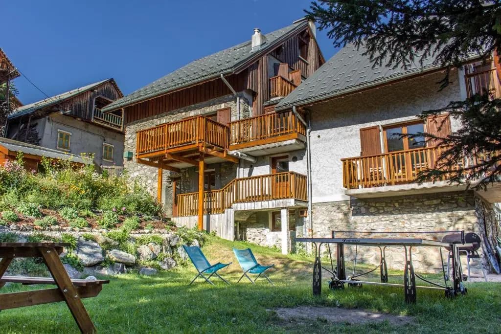 Chalet Rostaing - Photo 1