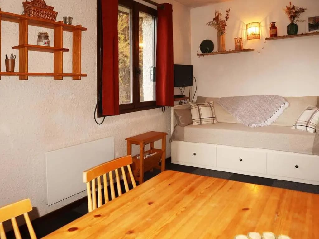 Studio Les Orres, 1 pièce, 4 personnes - FR-1-322-192 - Photo 2