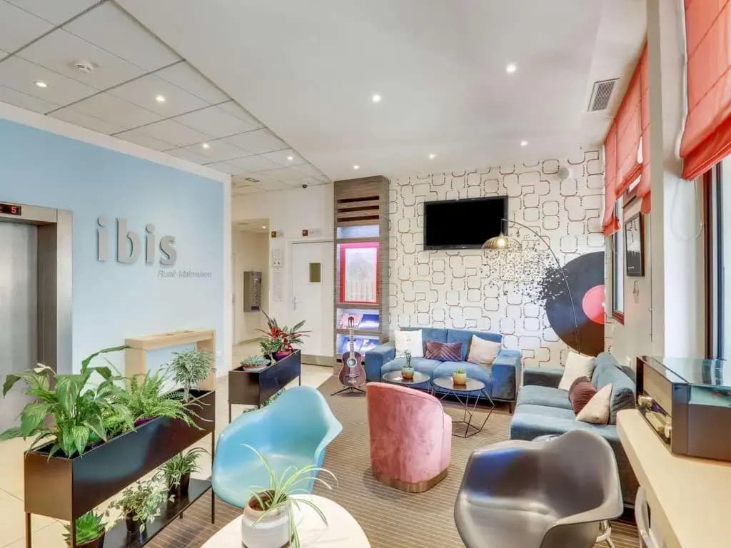 ibis Rueil-Malmaison Centre - Photo 2