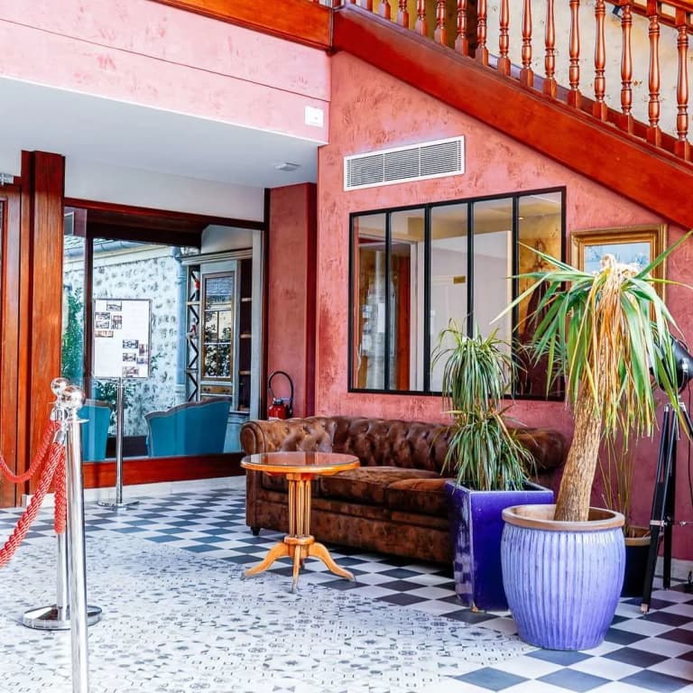 Auberge du Manet - Photo 2
