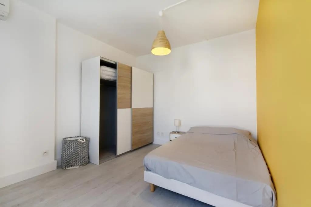 Appart 3 CHB 6pers, Lit BB, WiFi, CLIM, 2 PARKING GRATUIT - Photo 4