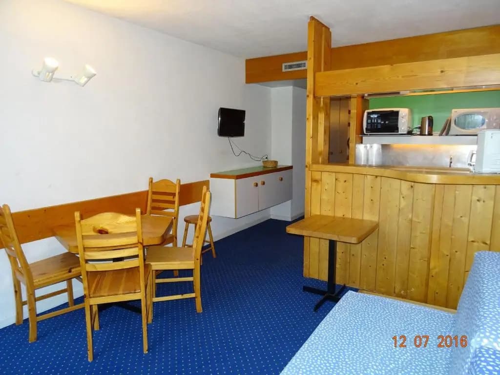 Appartement Les Arcs 1800, 1 pièce, 5 personnes - FR-1-411-128 - Photo 2