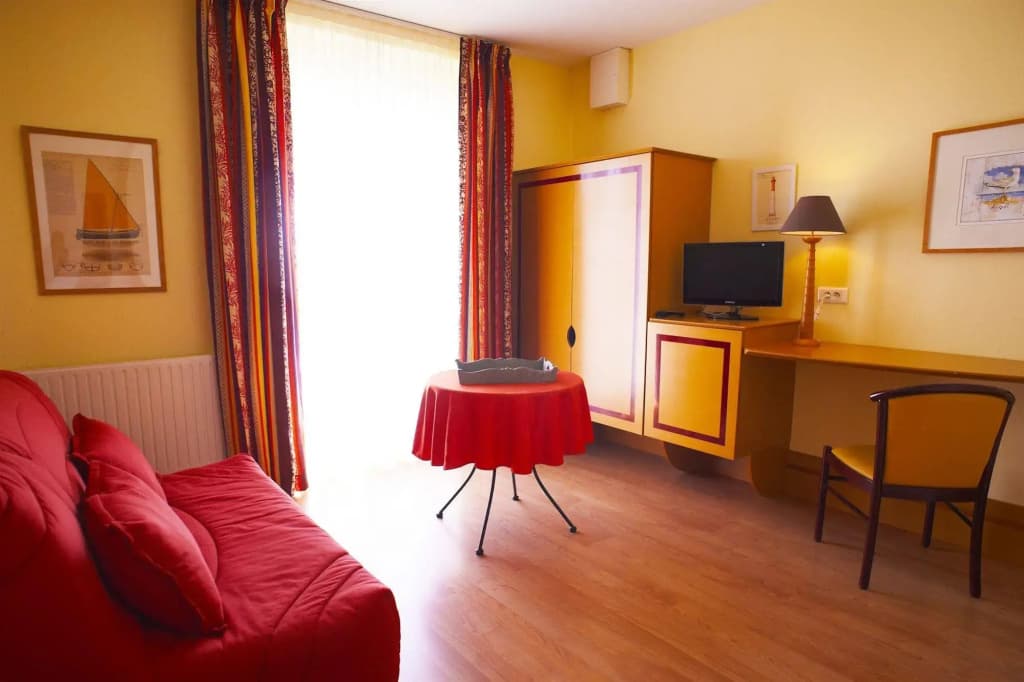 Hotel de Pen Bron - Photo 4