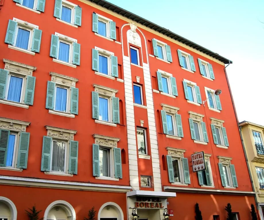 Hotel Boreal - Photo 1