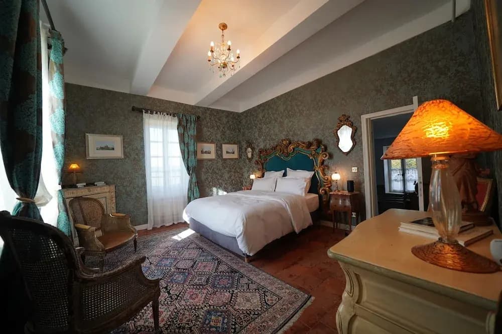 Chambres d'hôtes La Gourguille - Photo 5