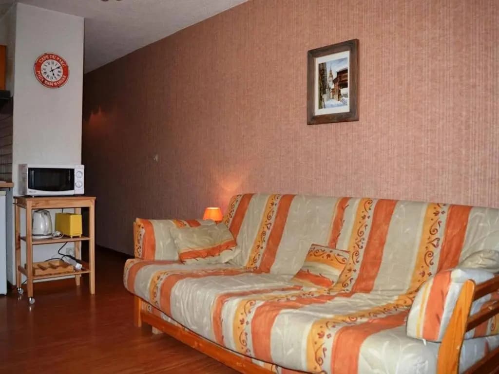 Appartement Le Grand-Bornand, 1 pièce, 4 personnes - FR-1-241-107 - Photo 4