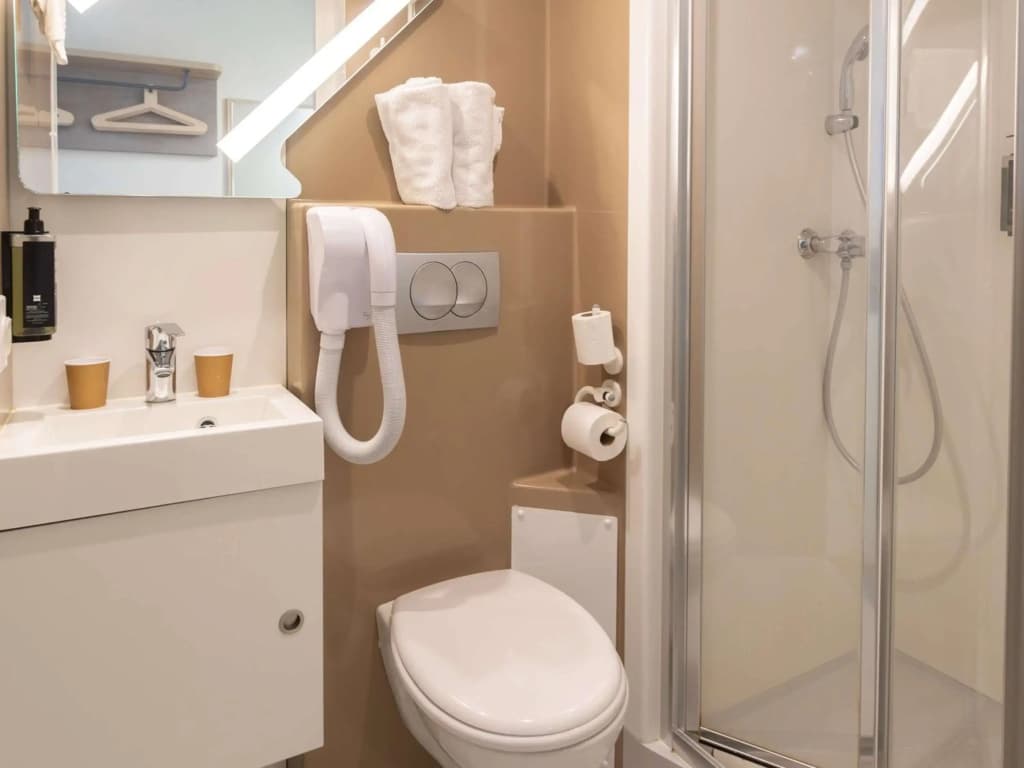 ibis budget Ciboure Saint Jean de Luz - Miniature 7