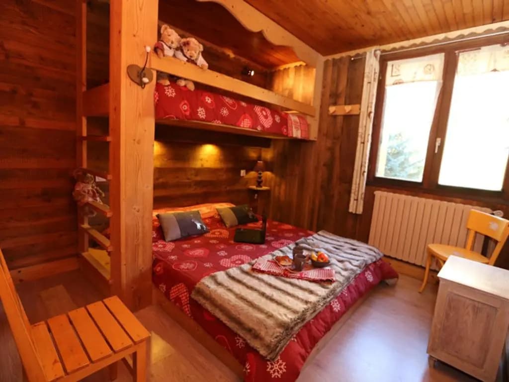 Appartement Valloire, 3 pièces, 8 personnes - FR-1-263-330 - Photo 2
