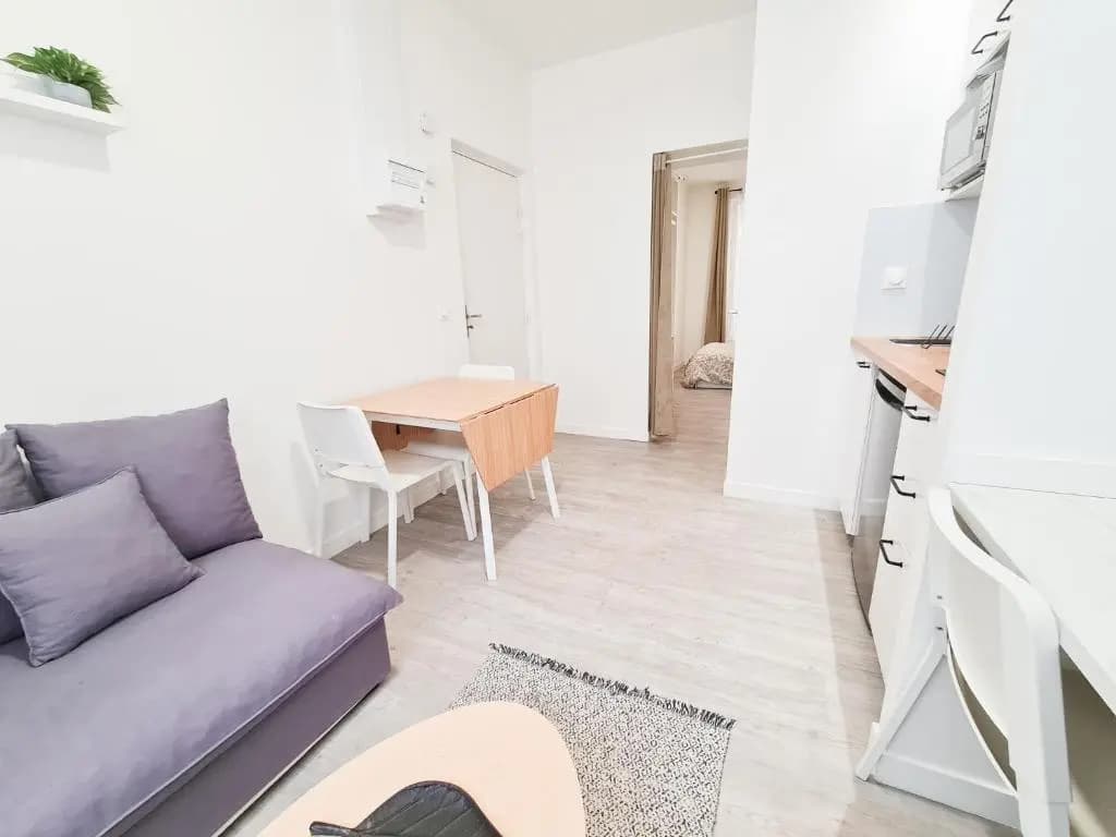 Le Valmy #1 - cosy studio - Grenoble - Photo 4